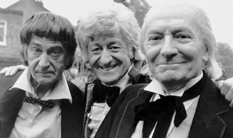Illustration for article titled 13 Bodies: Speculation and Theories on The Doctor's final Regeneration
